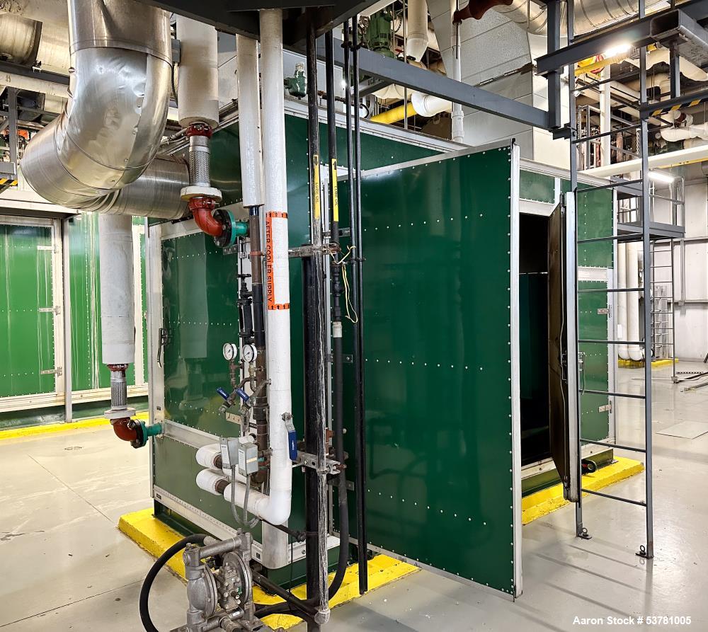 1.1 Megawatt Cummins Generator Set – Natural Gas, Stamford AVK, Complete Package